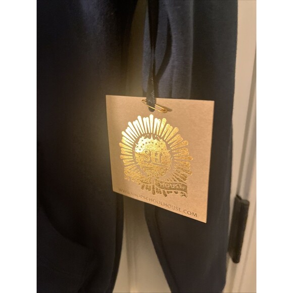 School House Women's Full Zip Hoodie The College of New Jersey TCNJ Size XS - Picture 3 of 13